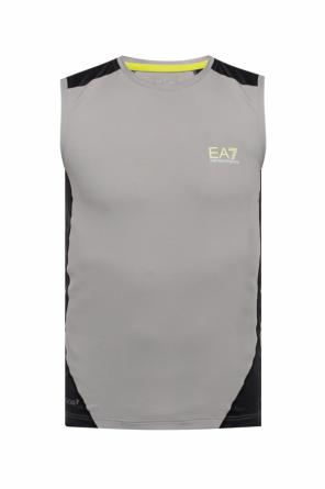 Printed tank top, zdjęcie 1 Printed tank top od EA7 Emporio Armani